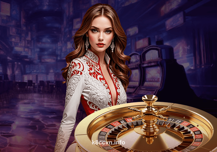 Hình ảnh trò chơi Salon Prive Roulette tại k8cc