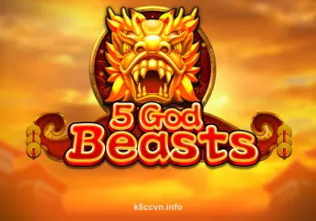 Hình ảnh trò chơi 5 God Beasts tại k8cc