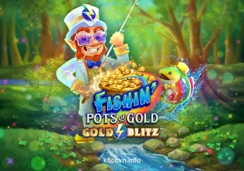 Hình ảnh trò chơi Fishin’ Pots Of Gold™ Gold Blitz™ tại k8cc