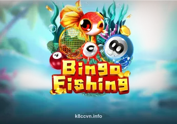 Hình ảnh trò chơi Bingo Fishing tại k8cc