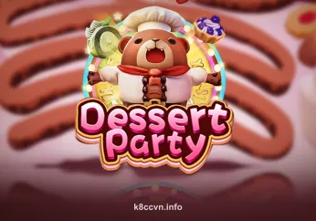 Hình ảnh trò chơi Dessert Party tại k8cc