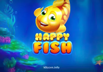 Hình ảnh trò chơi Happy Fish tại k8cc