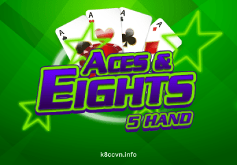 Hình ảnh trò chơi Aces & Eights 5 Hand tại k8cc
