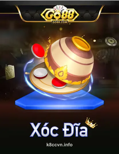 Hình ảnh Go Xoc Dia Portrait tại k8cc